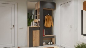 Вешалка с полками Асти в Белоярском - beloyarskiy.mebel24.online | фото 5