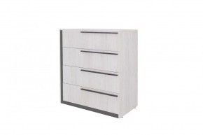 ВИНТЕР - 8 Комод 4 ящика в Белоярском - beloyarskiy.mebel24.online | фото 1