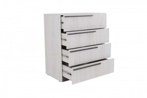 ВИНТЕР - 8 Комод 4 ящика в Белоярском - beloyarskiy.mebel24.online | фото 3