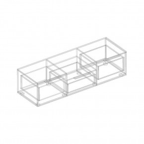 ВИТА Тумба ТВ 1600 в Белоярском - beloyarskiy.mebel24.online | фото 2