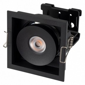 Встраиваемый светильник Arlight CL-SIMPLE-S80x80-9W Day4000 (BK, 45 deg) 026875 в Белоярском - beloyarskiy.mebel24.online | фото 2