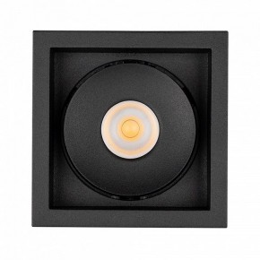 Встраиваемый светильник Arlight CL-SIMPLE-S80x80-9W Day4000 (BK, 45 deg) 026875 в Белоярском - beloyarskiy.mebel24.online | фото 3