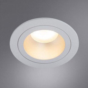 Встраиваемый светильник Arte Lamp Alkes A2161PL-1WH в Белоярском - beloyarskiy.mebel24.online | фото 2