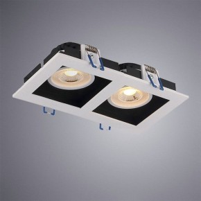 Встраиваемый светильник Arte Lamp Grado A2710PL-2WH в Белоярском - beloyarskiy.mebel24.online | фото 2