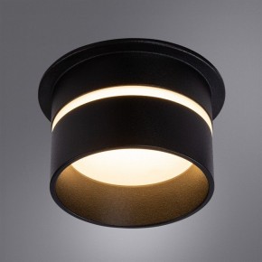 Встраиваемый светильник Arte Lamp Imai A2164PL-1BK в Белоярском - beloyarskiy.mebel24.online | фото 2