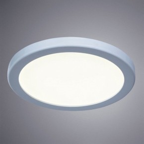 Встраиваемый светильник Arte Lamp Mesura A7972PL-1WH в Белоярском - beloyarskiy.mebel24.online | фото 4