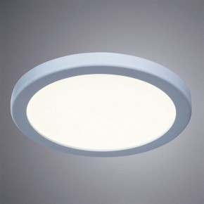 Встраиваемый светильник Arte Lamp Mesura A7978PL-1WH в Белоярском - beloyarskiy.mebel24.online | фото 2