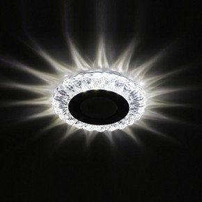 Встраиваемый светильник Эра DK LED 16 DK LED 16 SL/WH в Белоярском - beloyarskiy.mebel24.online | фото 2