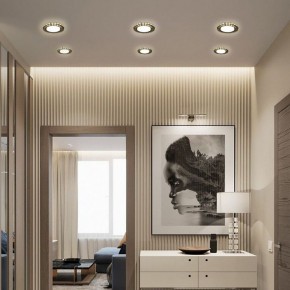 Встраиваемый светильник Feron CD4981 41907 в Белоярском - beloyarskiy.mebel24.online | фото 5