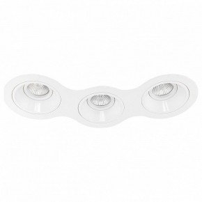 Встраиваемый светильник Lightstar Domino D696060606 в Белоярском - beloyarskiy.mebel24.online | фото