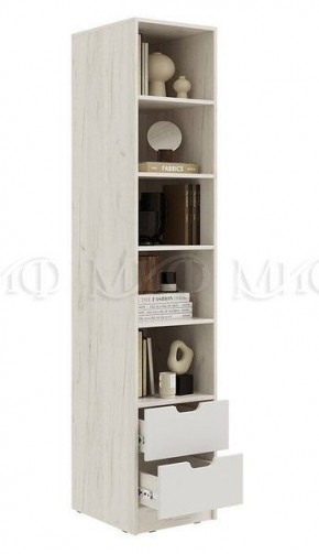 ЮНИОР-4 Детская (модульная) МДФ (Шарли Мокко) в Белоярском - beloyarskiy.mebel24.online | фото 4