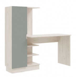 ЮНИОР-4 Компьютерный стол в Белоярском - beloyarskiy.mebel24.online | фото 3