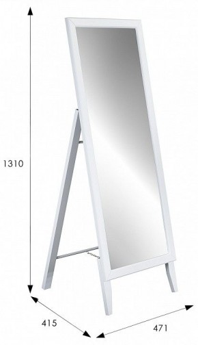 Зеркало напольное BeautyStyle 29 в Белоярском - beloyarskiy.mebel24.online | фото 8