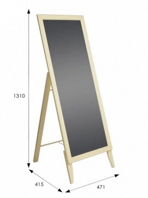 Зеркало настенное BeautyStyle 29 в Белоярском - beloyarskiy.mebel24.online | фото 7