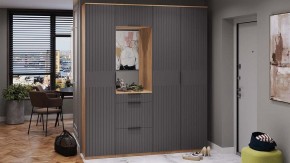 Зеркало настенное Хилтон Исп.2.1 в Белоярском - beloyarskiy.mebel24.online | фото 4
