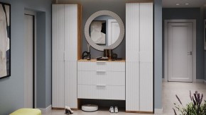 Зеркало настенное Хилтон Исп.2.2 в Белоярском - beloyarskiy.mebel24.online | фото 2