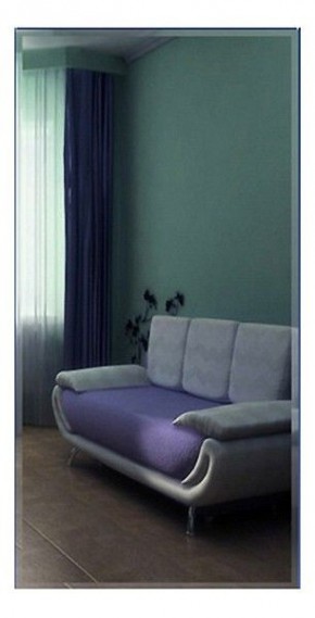 Зеркало настенное Сельетта-2 в Белоярском - beloyarskiy.mebel24.online | фото 2