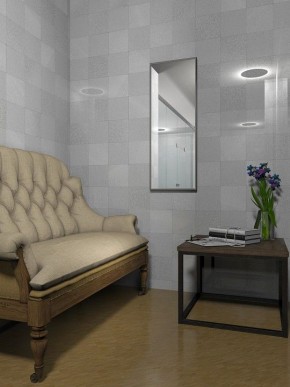 Зеркало настенное Сельетта-6 в Белоярском - beloyarskiy.mebel24.online | фото 3