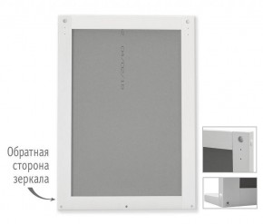 Зеркало настенное SHT-М2 в Белоярском - beloyarskiy.mebel24.online | фото 2
