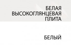 Зеркало /TYP 121, LINATE ,цвет белый/сонома трюфель в Белоярском - beloyarskiy.mebel24.online | фото 5